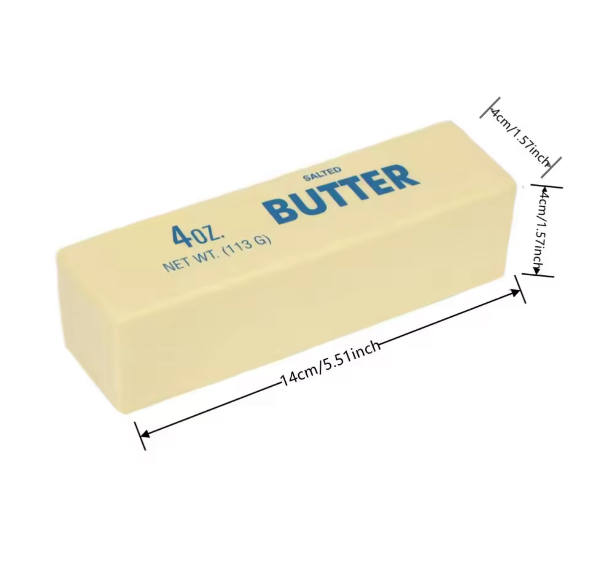SquishFix Jumbo Butter squish
