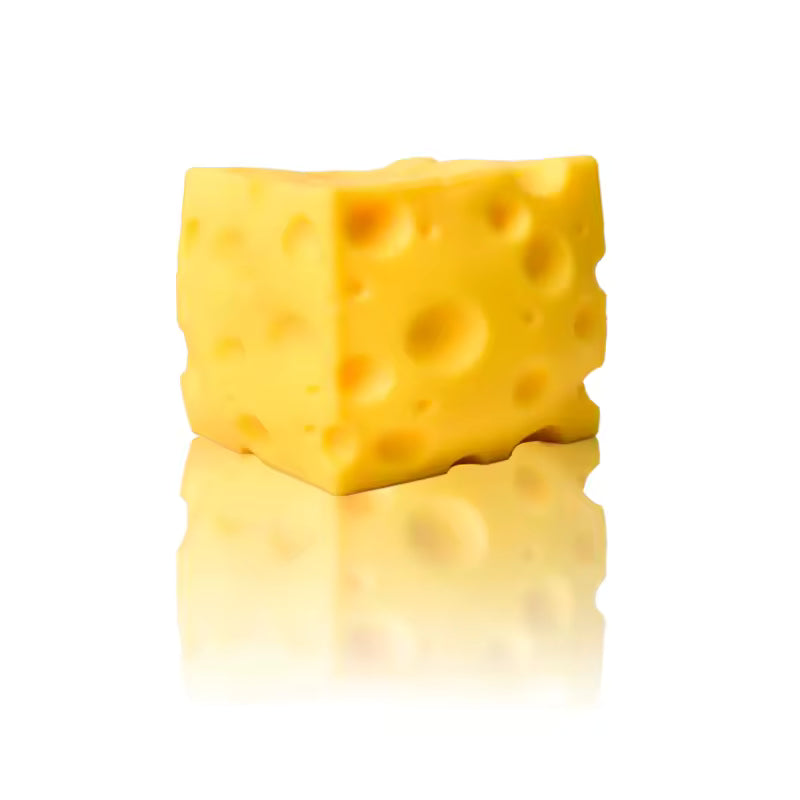SquishFix Cheese Cube