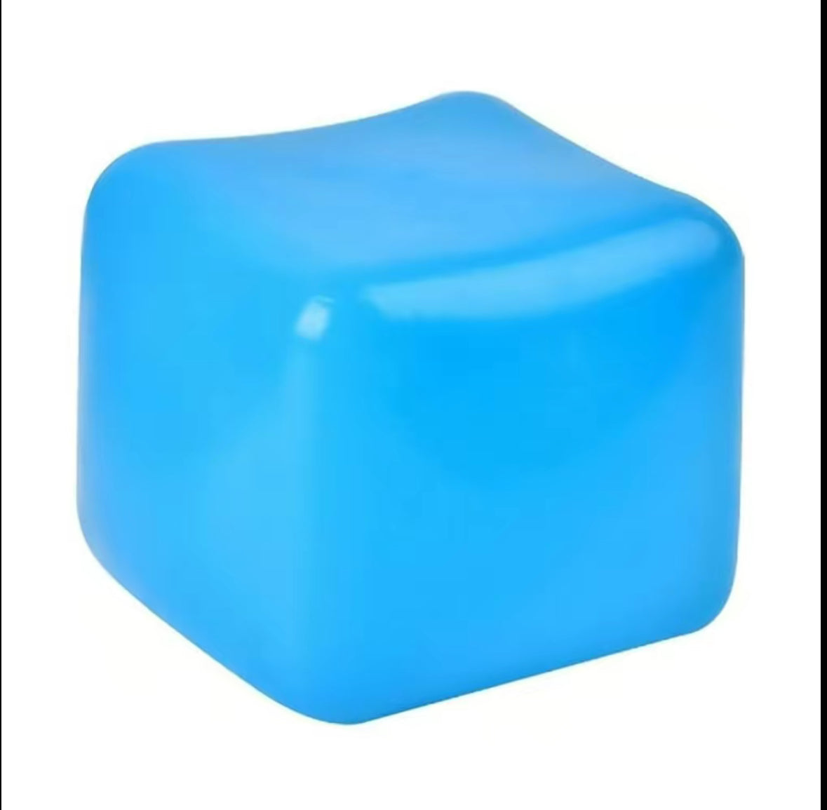 SquishFix Jumbo Stress Relief Cube